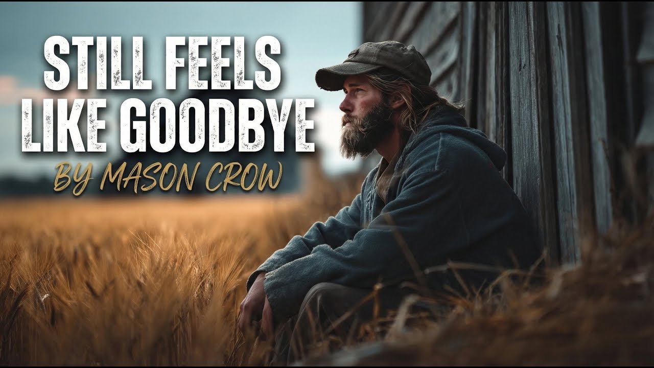 Still Feels Like Goodbye - When Letting Go Hurts by Mason Crow