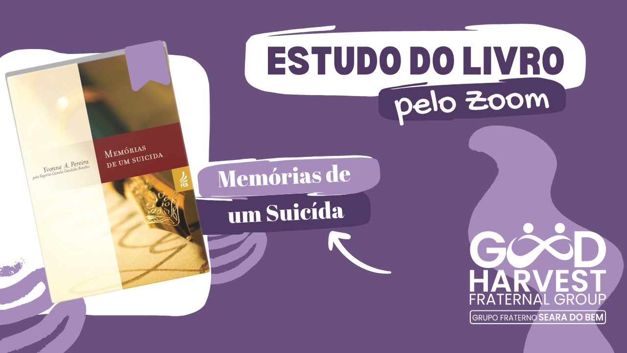 AULA 15 - MEMÓRIAS DE UM SUICÍDA