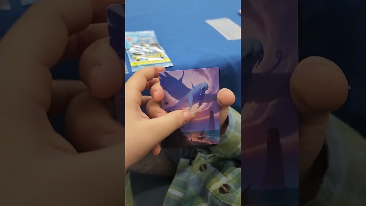 Commander night, MH2 foil hit!!!
