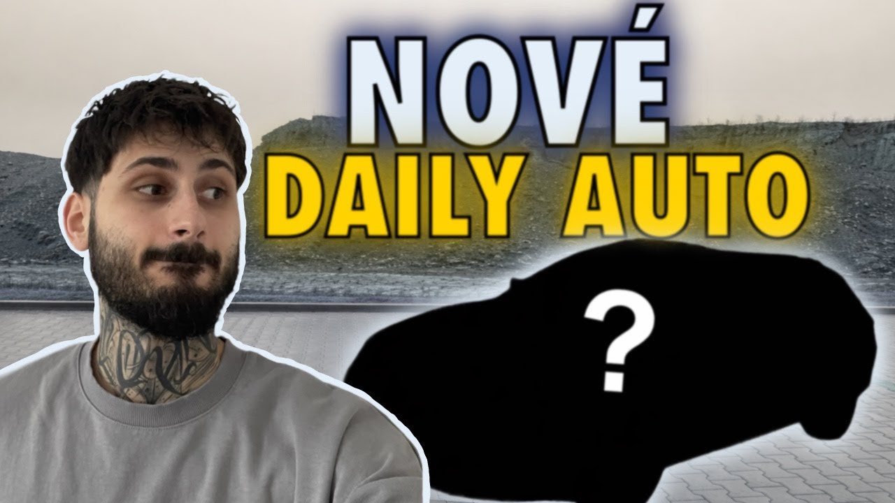 Ideální DAILY AUTO k BMW M4 ?