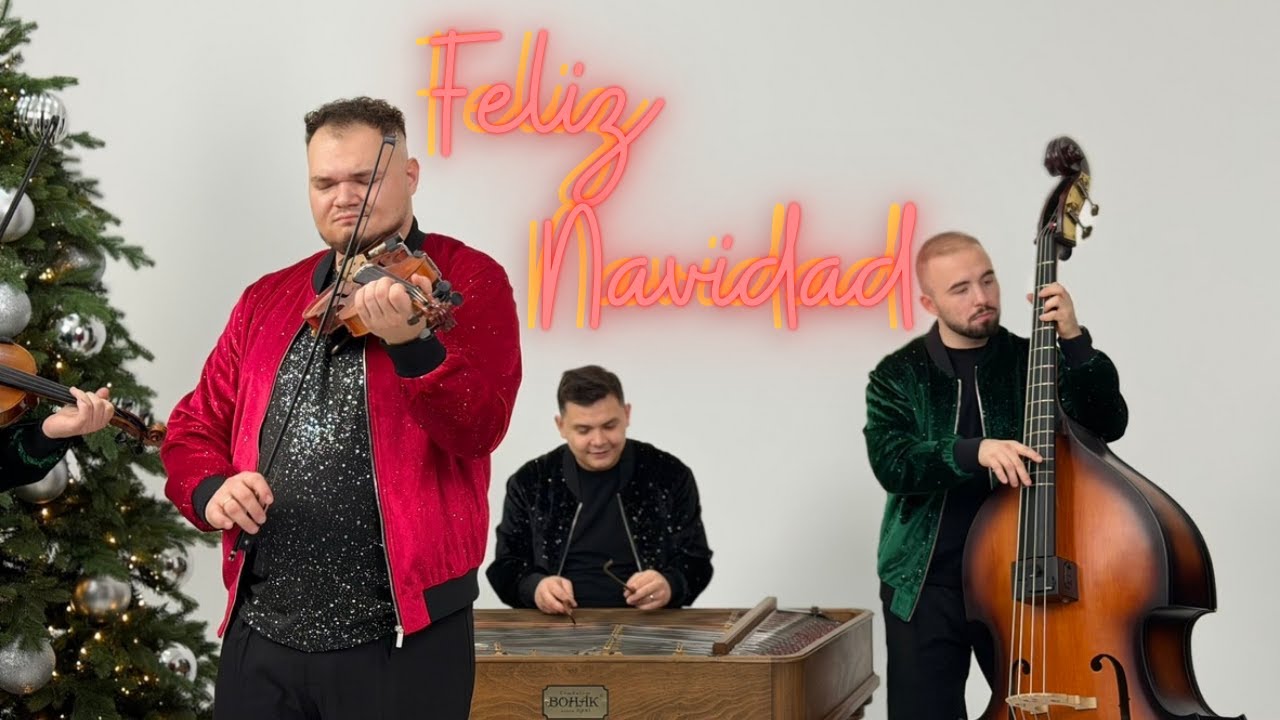 Basawell – Feliz Navidad (cover José Feliciano) | oficiálny videoklip 2025
