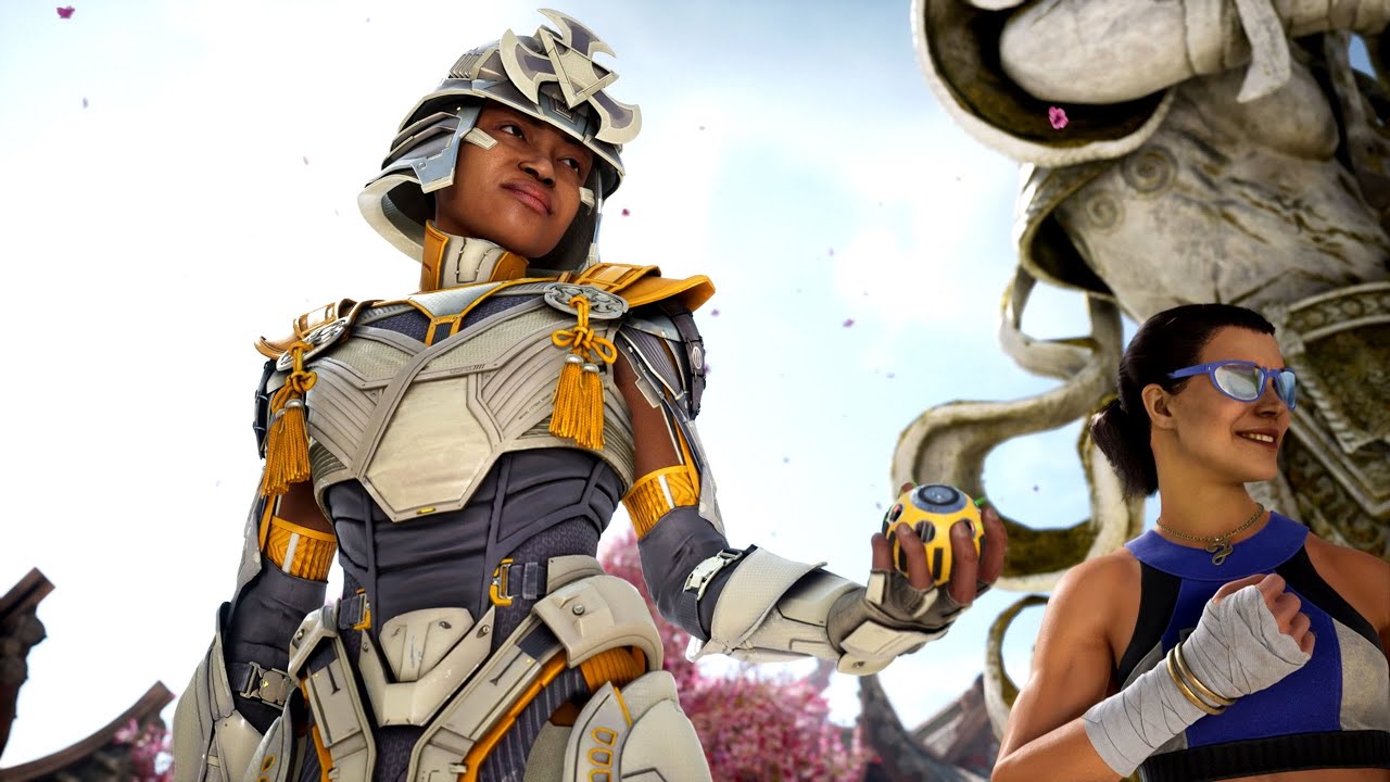 Loving Cyrax’ Gameplay! - Mortal Kombat 1 Online Matches