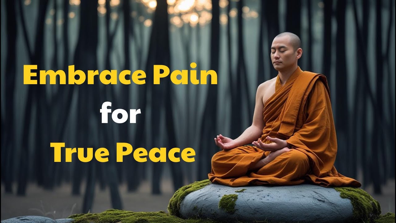 Zen Buddhism: Embracing Pain & Suffering for Inner Peace and Transformation