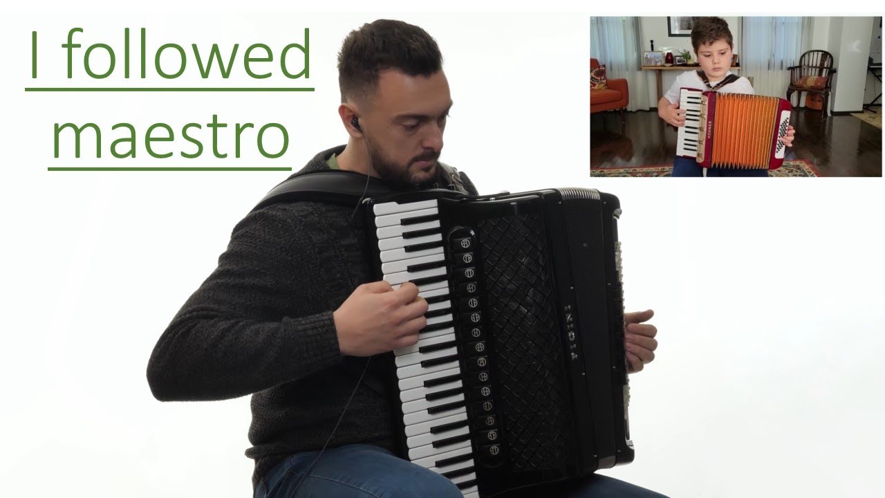 VIVE L' AMORE  (My first duet with a student)