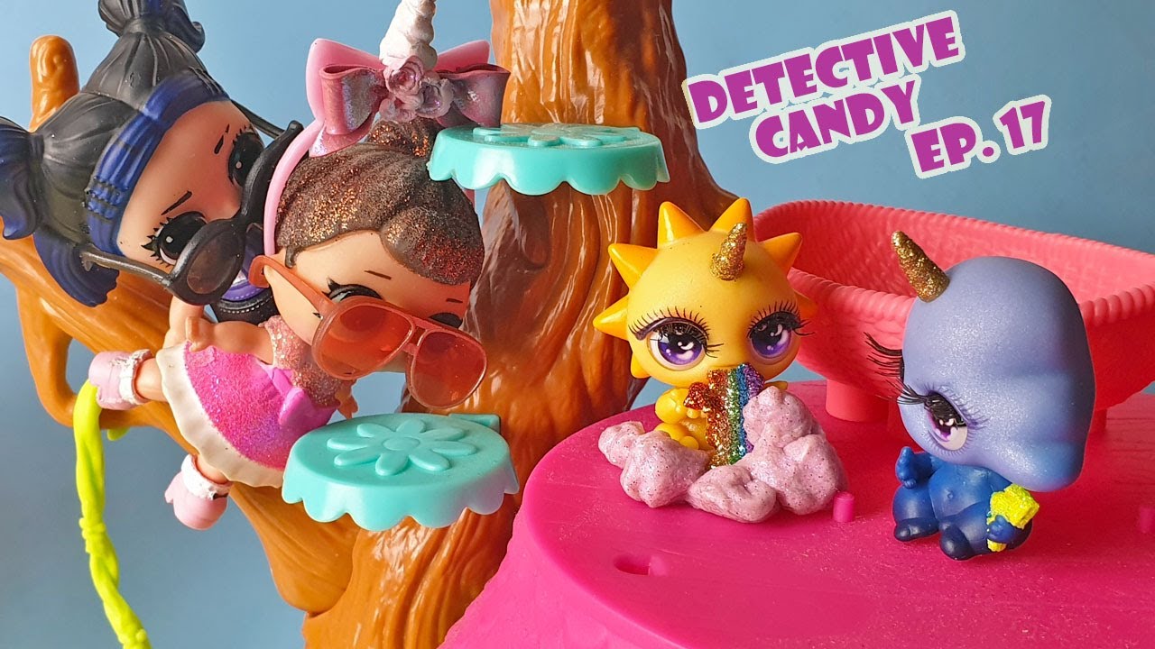 🌧 Una scoperta inaspettata ☀️ [Detective Candy 🦄🕵️ Ep. 17]