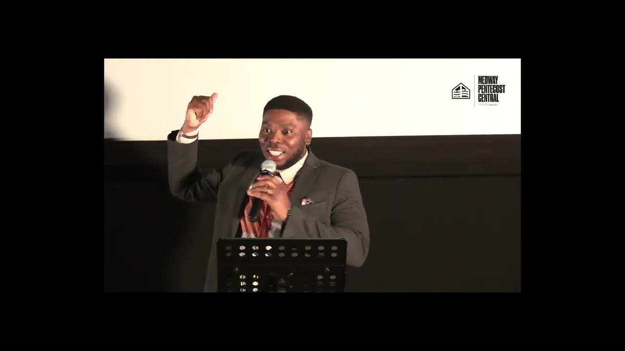 Prayer Sunday | Elder Samuel Frimpong | Medway Pentecost Central Church