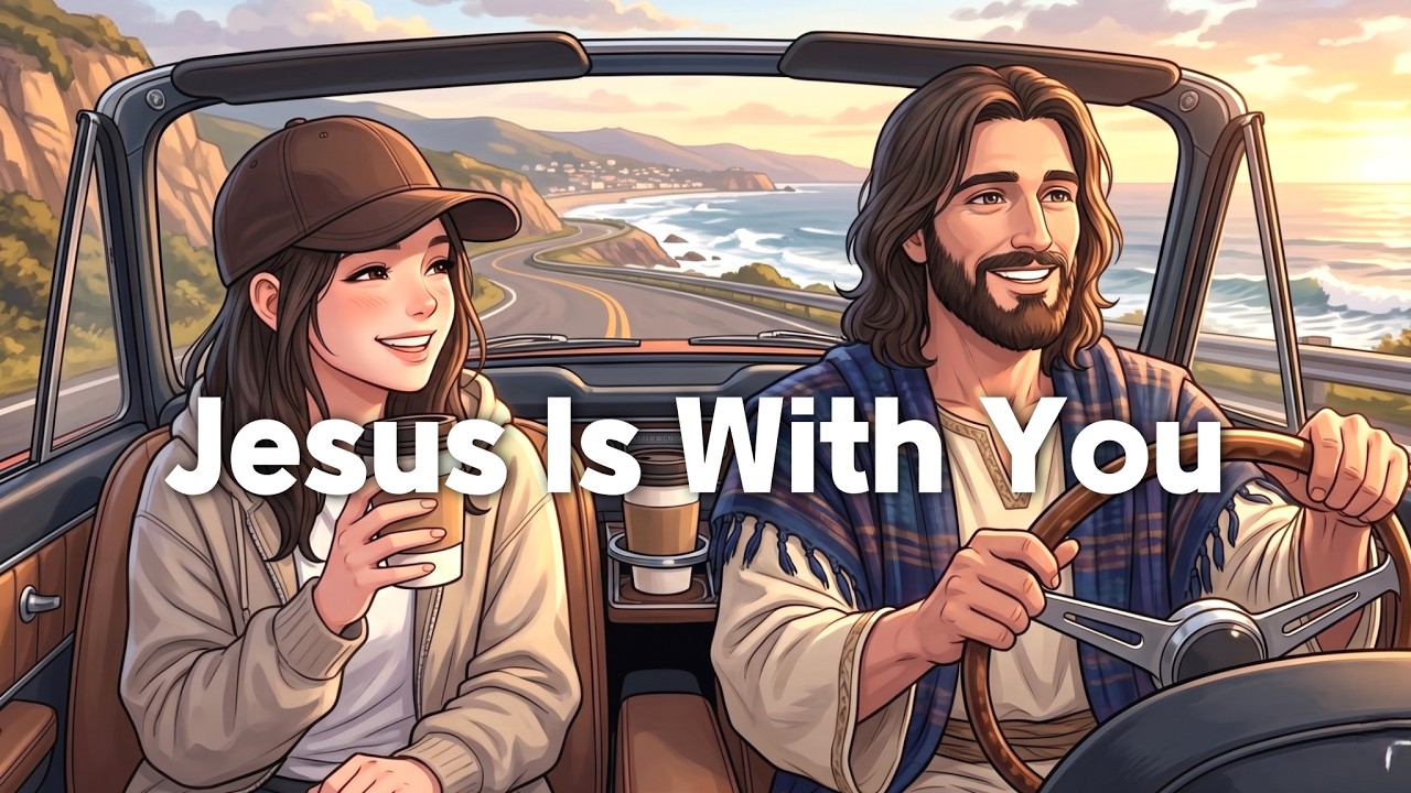 📚 Lo-Fi Christian Jazz for Study & Work | Cozy Coffee Shop Bible Study Music