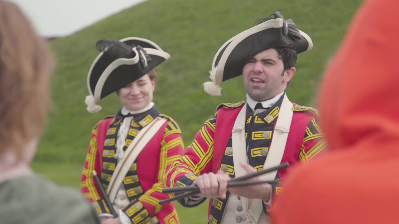 Welcome to Old Fort Niagara
