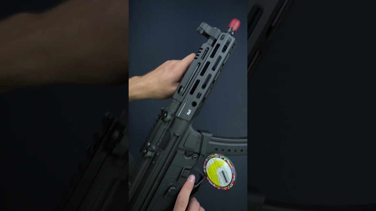 G&G Armament TGM R5 ETU Overview | Elite Airsoft