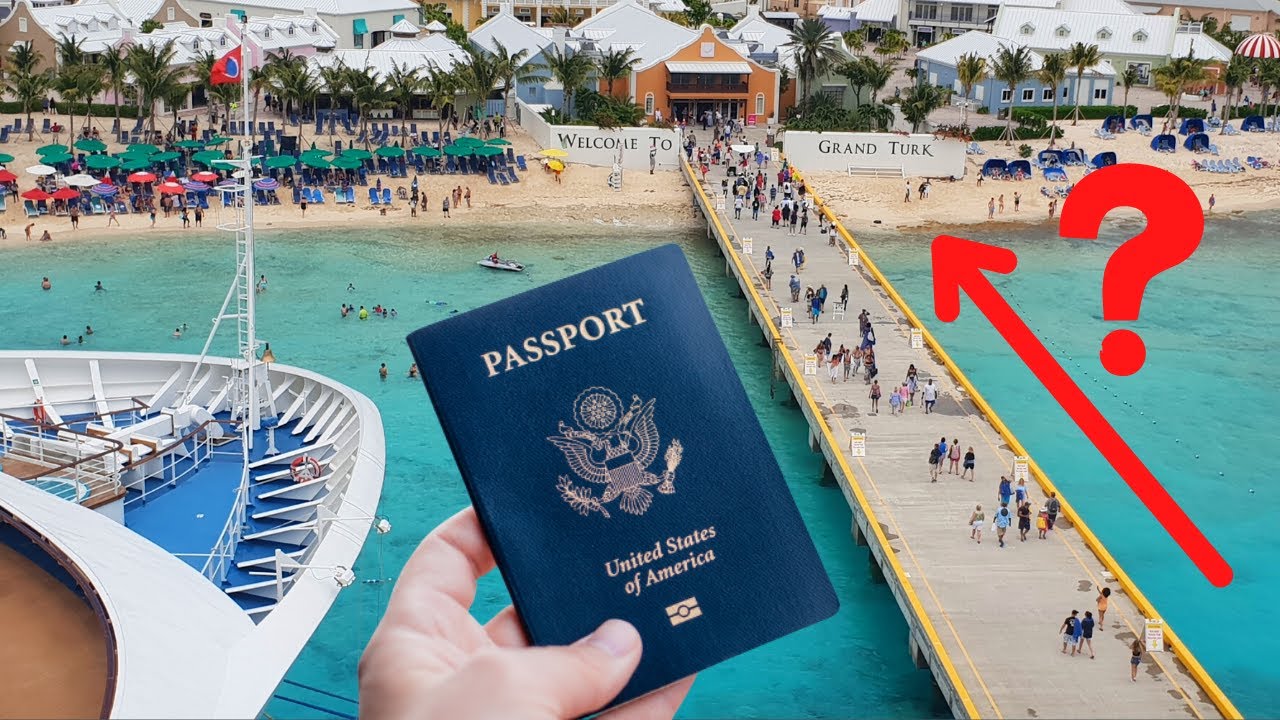 Should I Take My PASSPORT Off The Ship With Me?