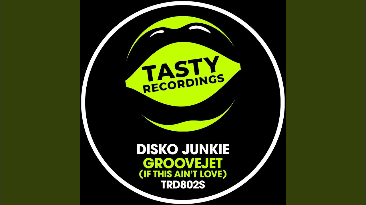 Groovejet (If This Ain't Love)