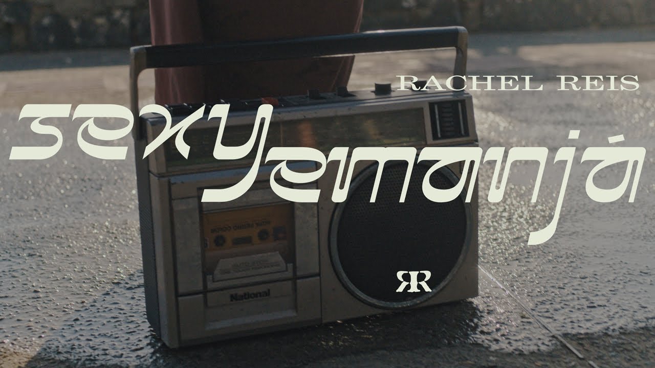 Rachel Reis - Sexy Yemanj&aacute;