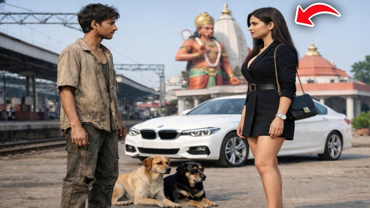 जिसे कोई देखता भी नहीं था… उसी के सामने खड़ी थी करोड़ों की मालकिन | आगे जो हुआ, रुला देगा