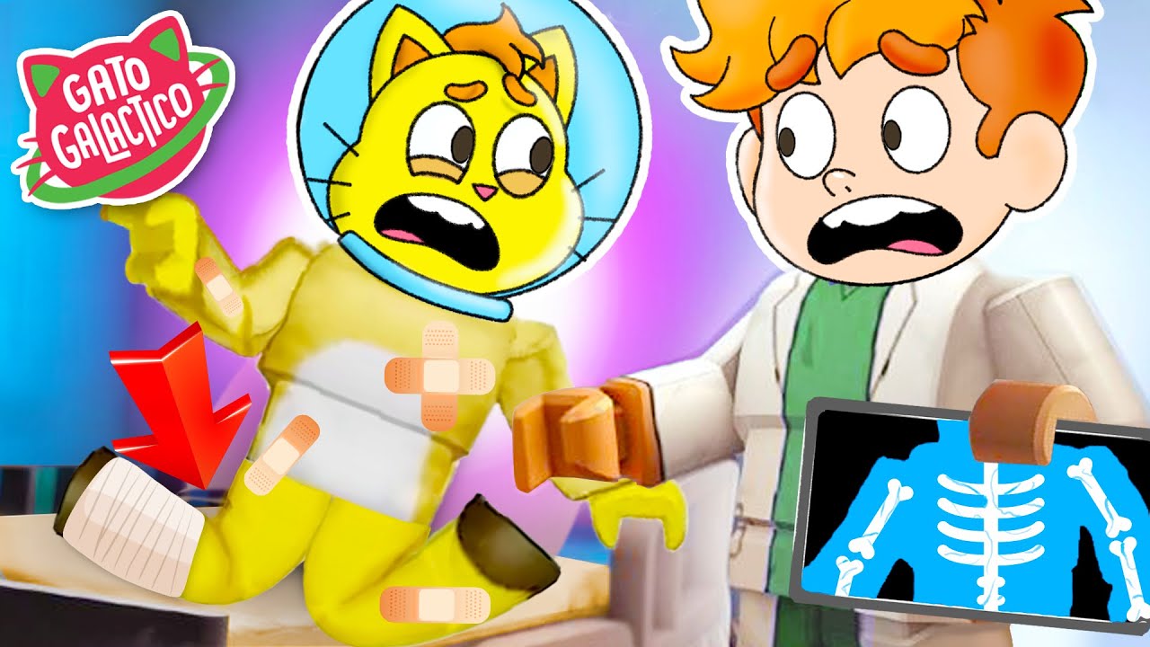 QUEBRAMOS TODOS OS OSSOS PULANDO DA MONTANHA MAIS ALTA DO ROBLOX !!! | Broken Bones Gato Galactico