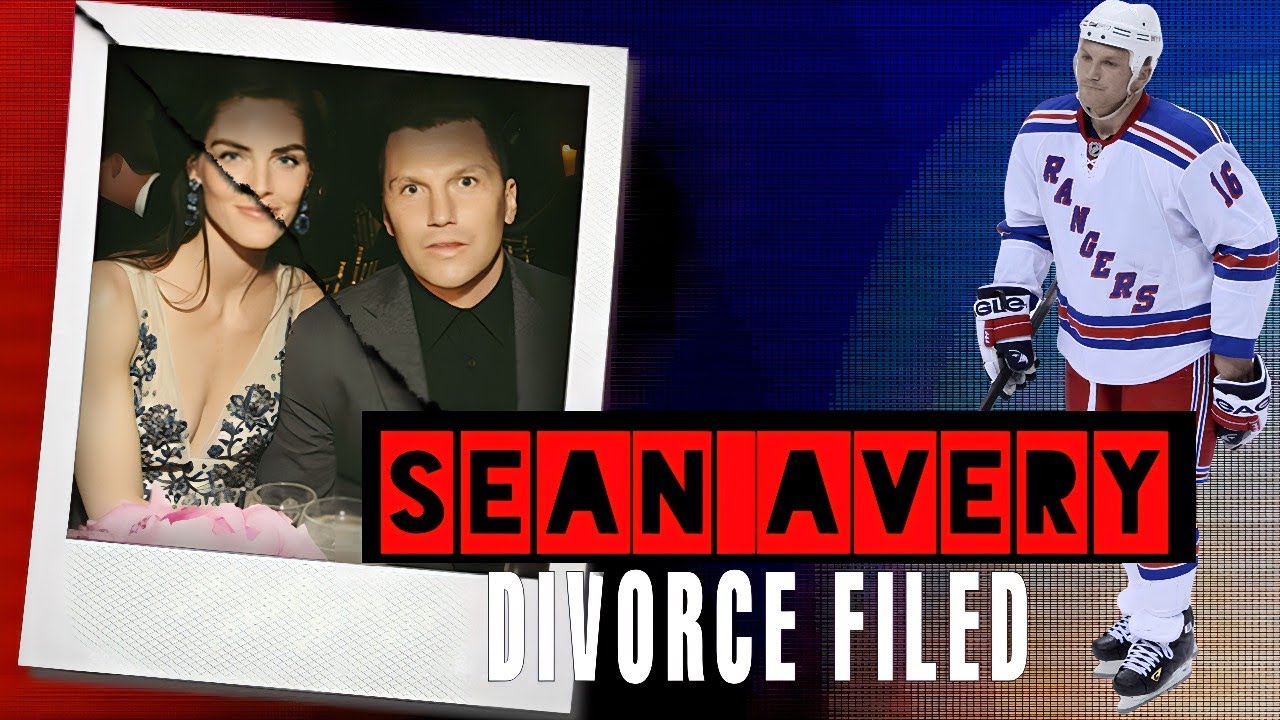 Hilary Rhoda & Sean Avery Divorce: When Hockey&rsquo;s Bad Boy Met a Victoria&rsquo;s Secret Star