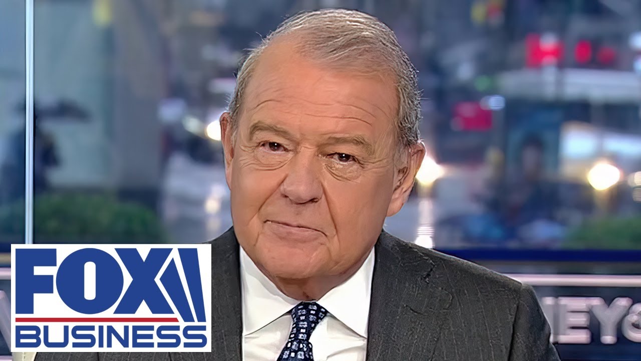 Biden, his handlers continue to focus on 'politics of Trump hating': Stuart Varney