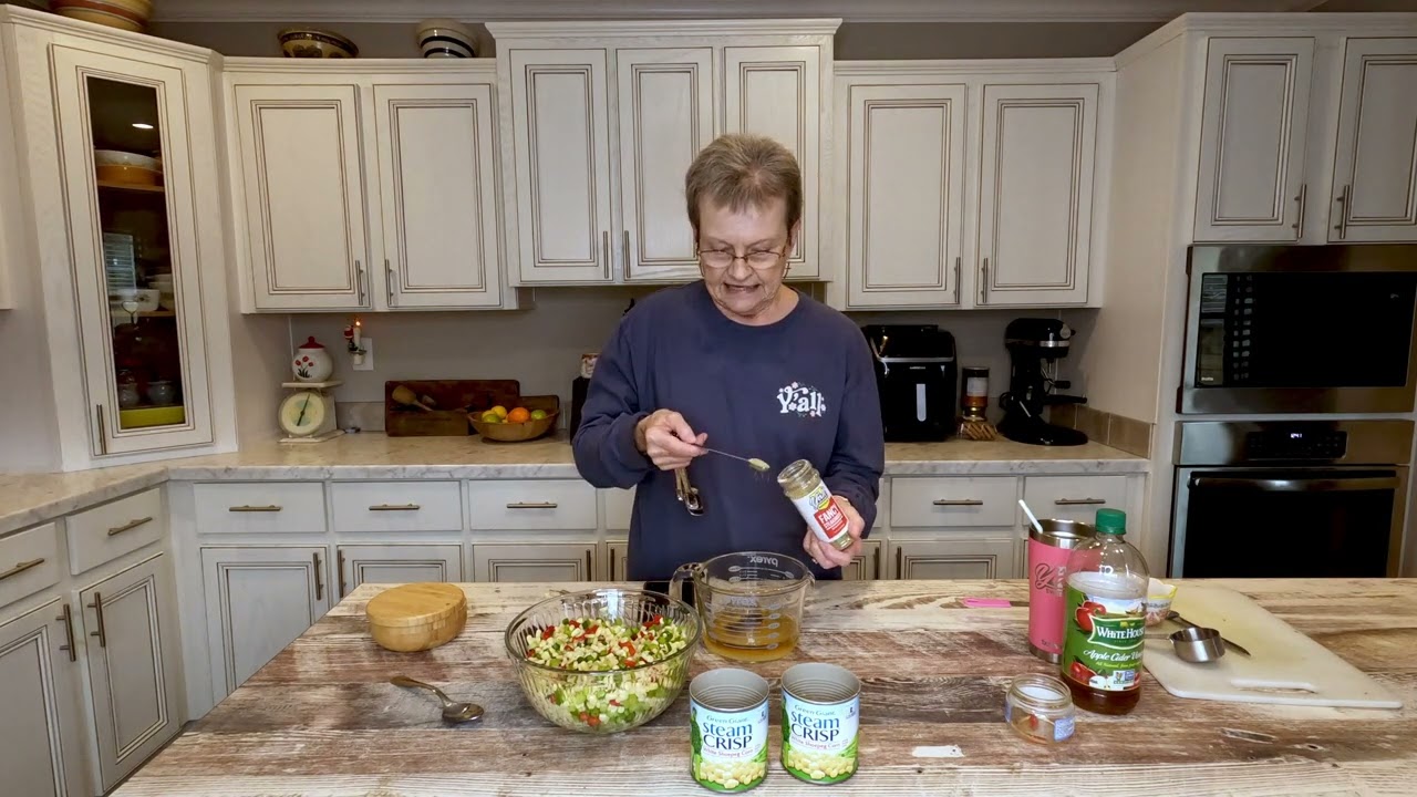 Corn Salad | Easy No-Bake Side Dish