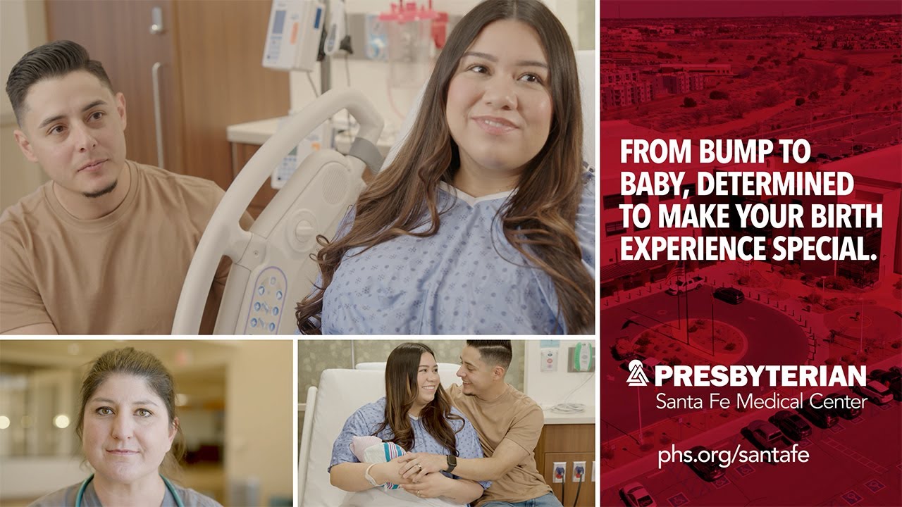 What to Expect Giving Birth at Santa Fe Medical Center | Presbyterian Healthcare Services