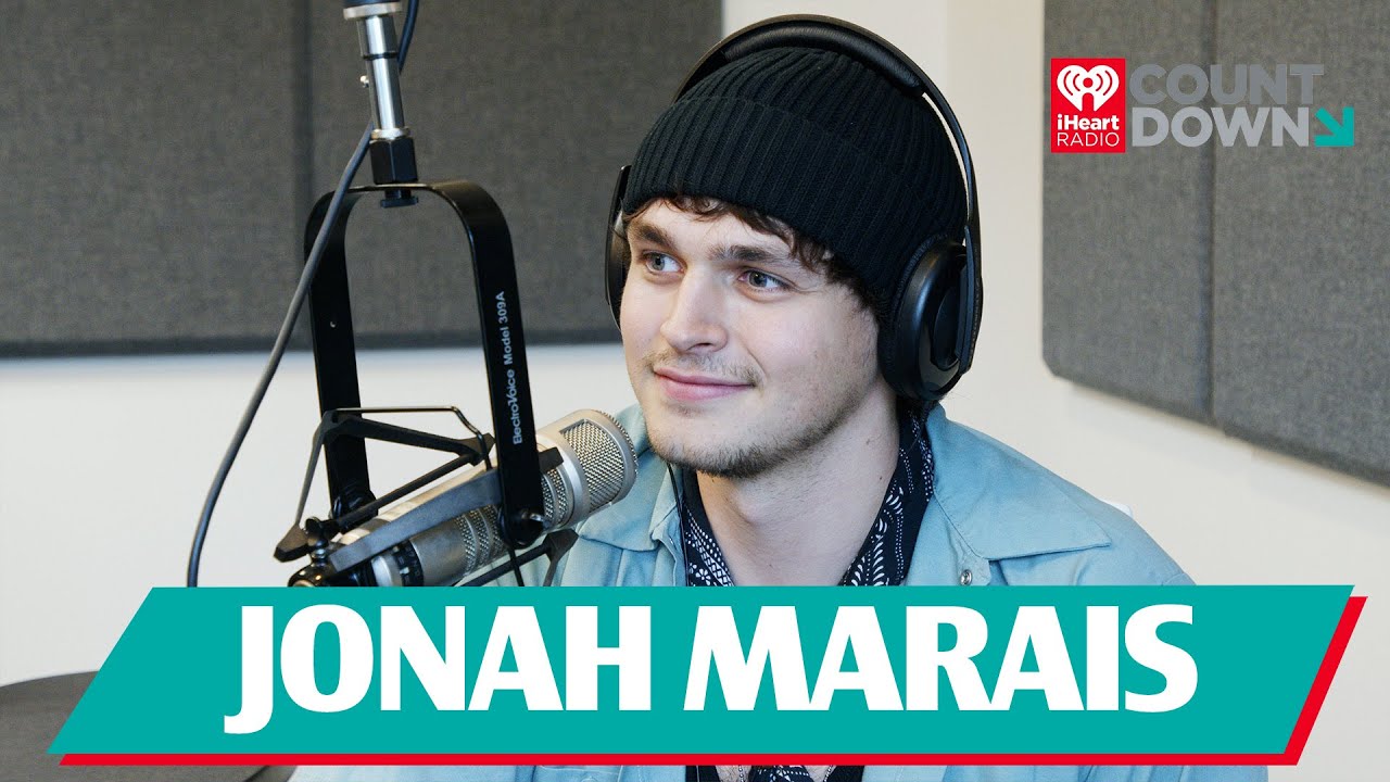 Jonah Marais talks “Slow Motion”, LA Wildfires, Meeting Sabrina Carpenter & MORE!