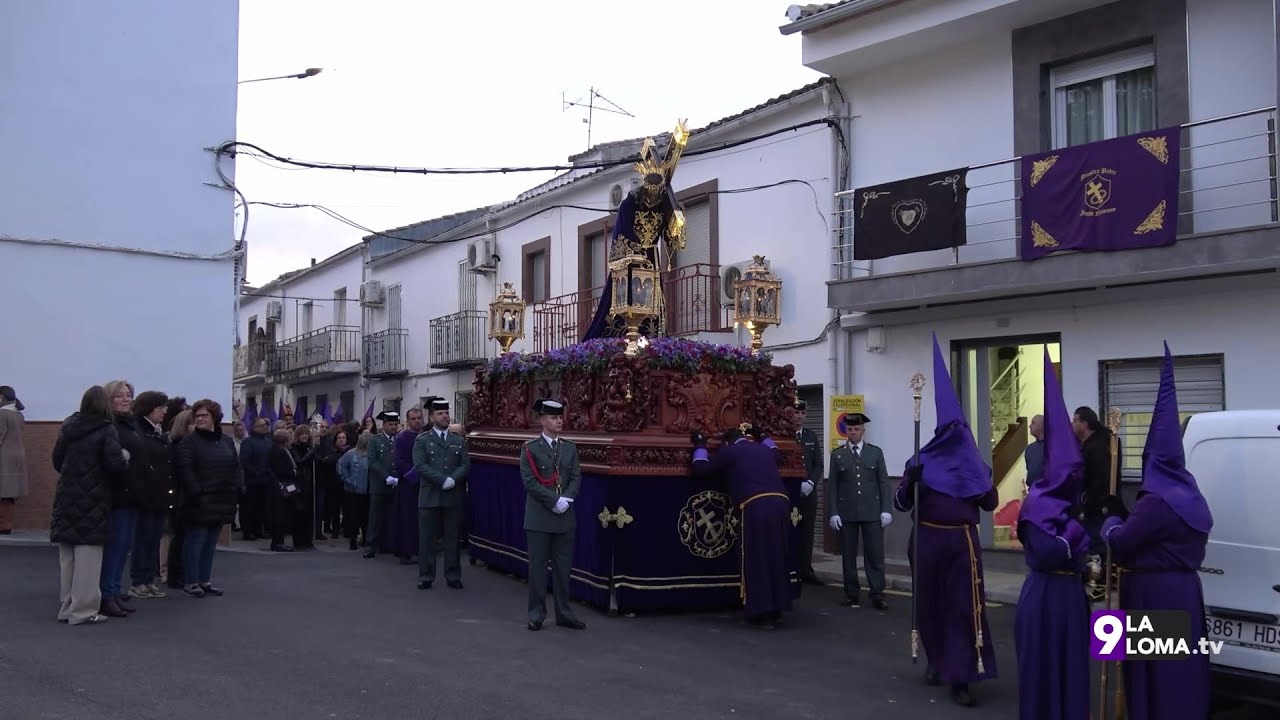 Semana Santa 2025 · Nazareno, Rus
