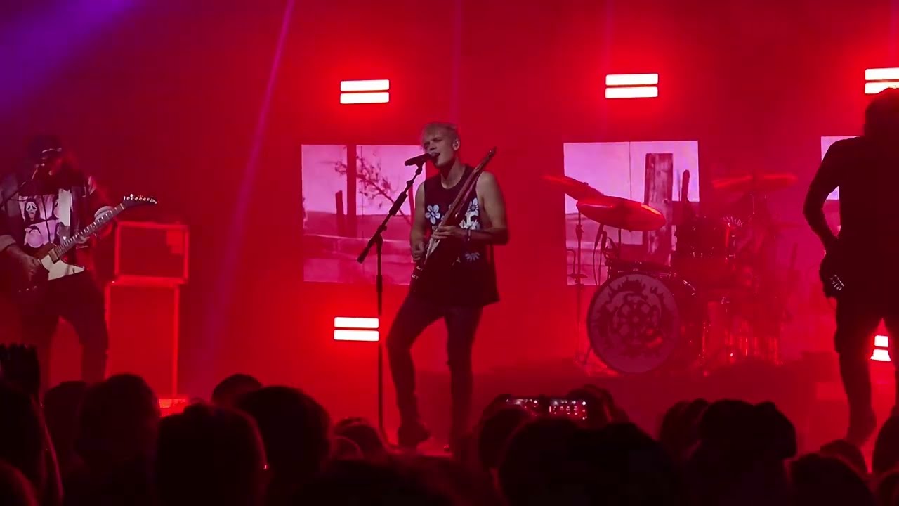 Badflower - No Place Like Home (Cincinnati, 2-20-26)