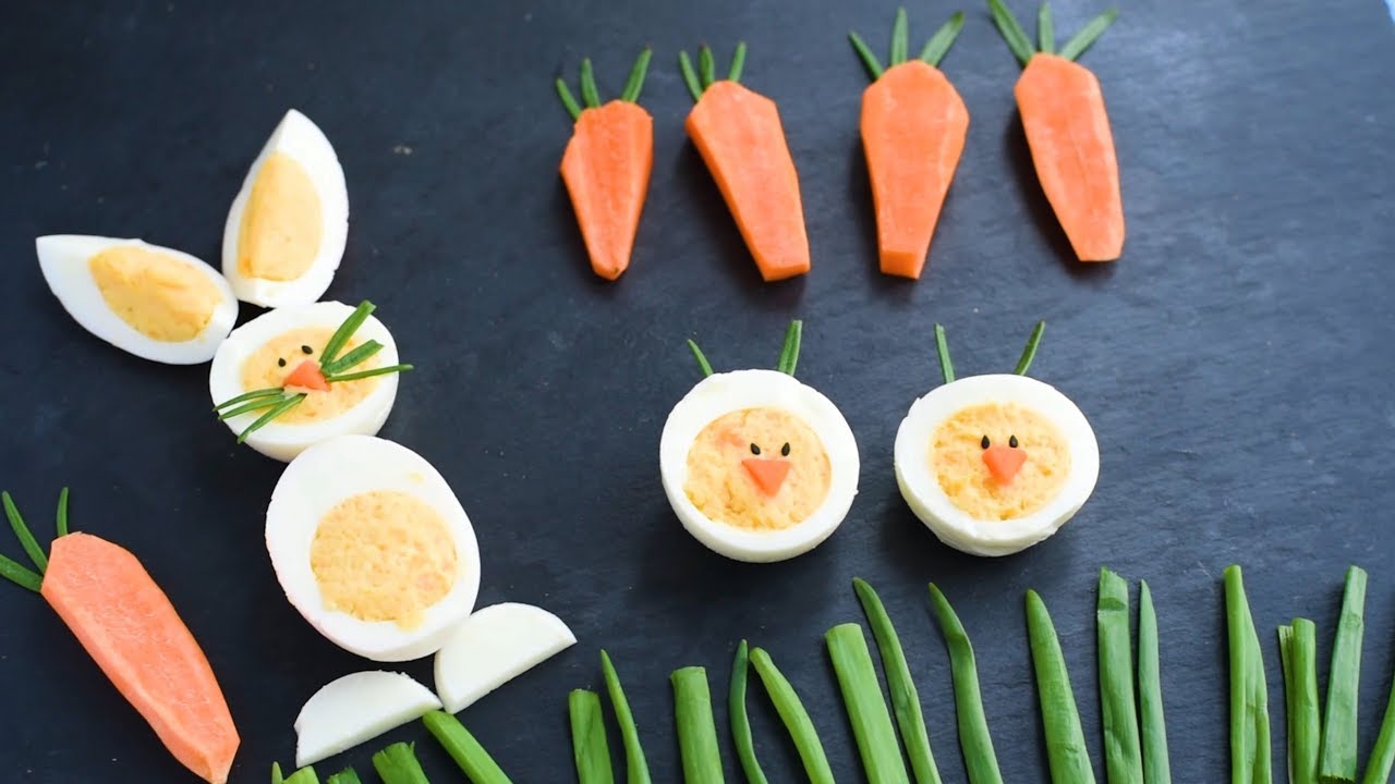 17 Divertidas Ideas de Arte con Comida para Ni&ntilde;os