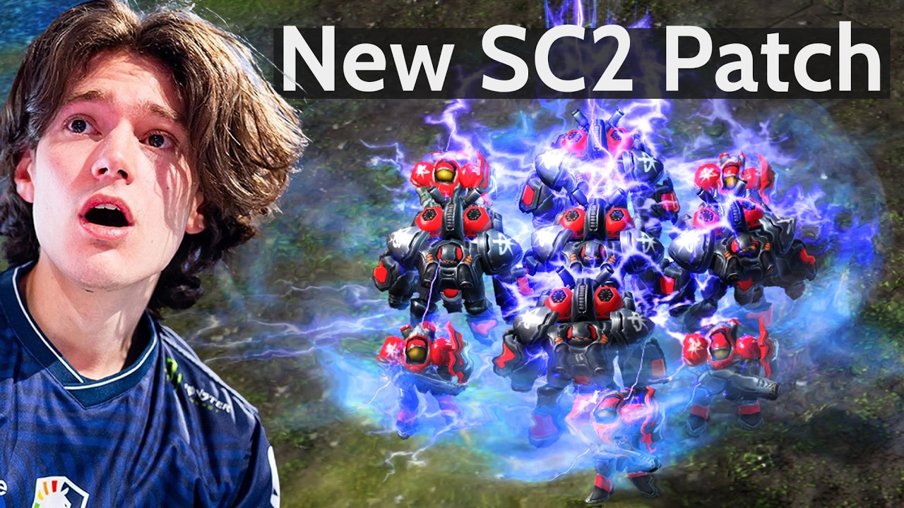 Clem RAGE QUITS because of the NEW Psi Storm! StarCraft 2