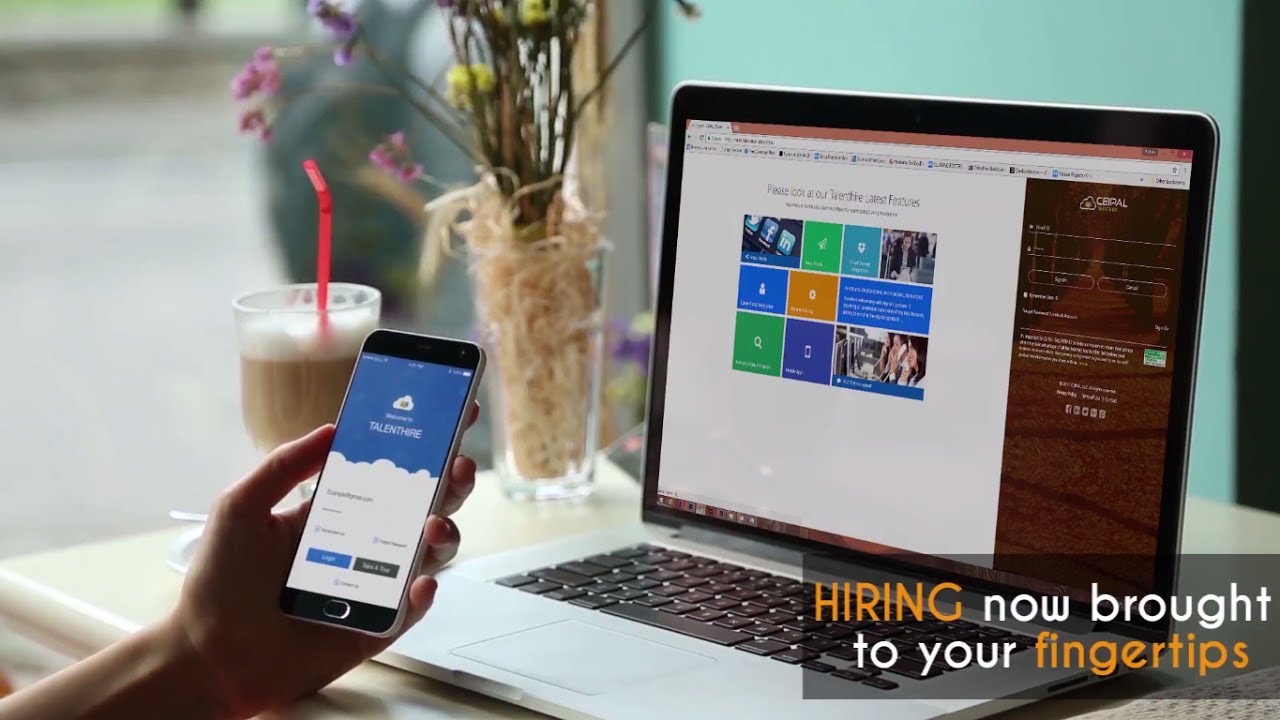 CEIPAL Product Overview | Applicant Tracking System