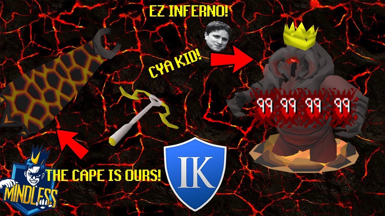Ikov | Inferno Boss Kill | We Got The Cape! | + Tips For You!