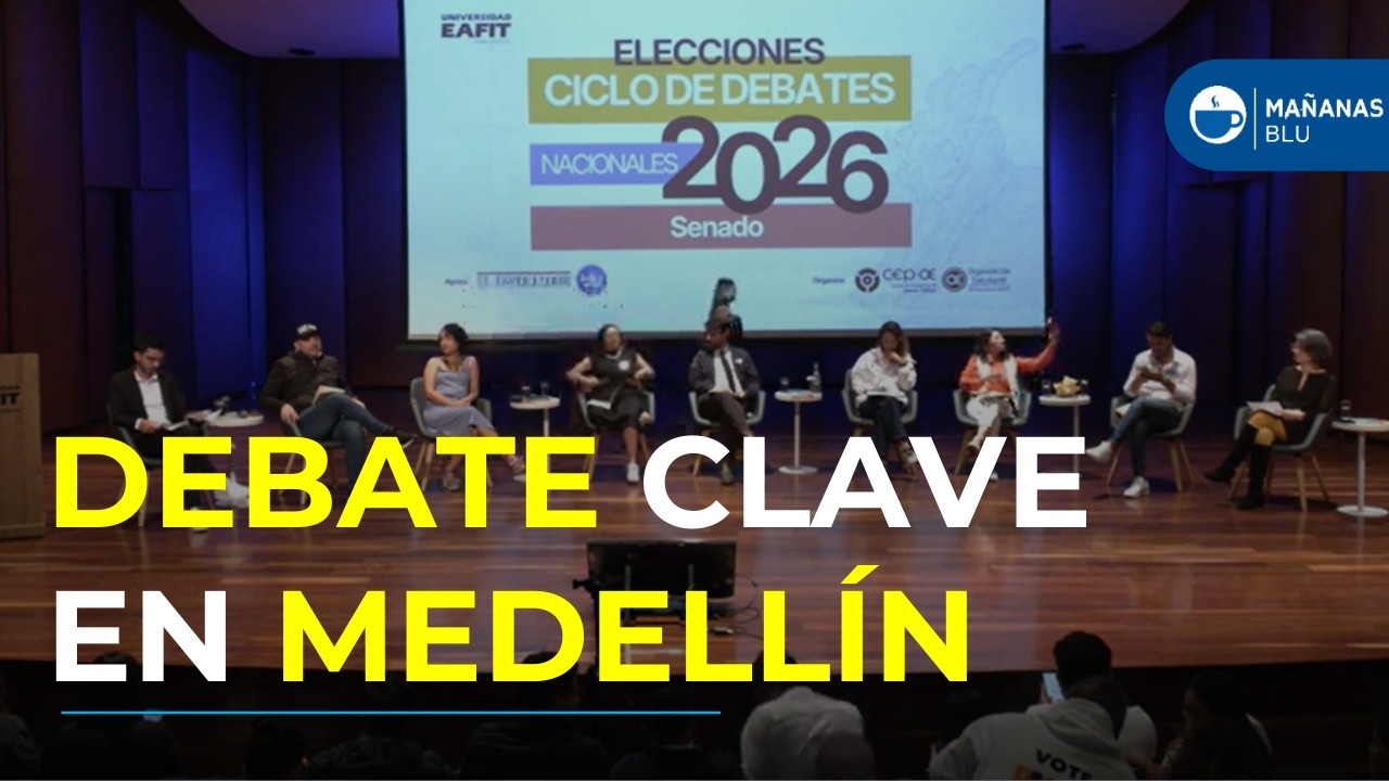 ¿Cómo les fue a los candidatos al Senado en el debate de EAFIT? Conclusiones y propuestas clave