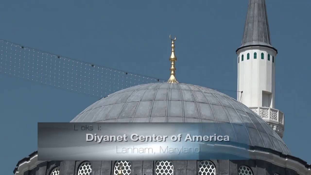 Kehadiran Masjid di Amerika (2) - Warung VOA Ramadan
