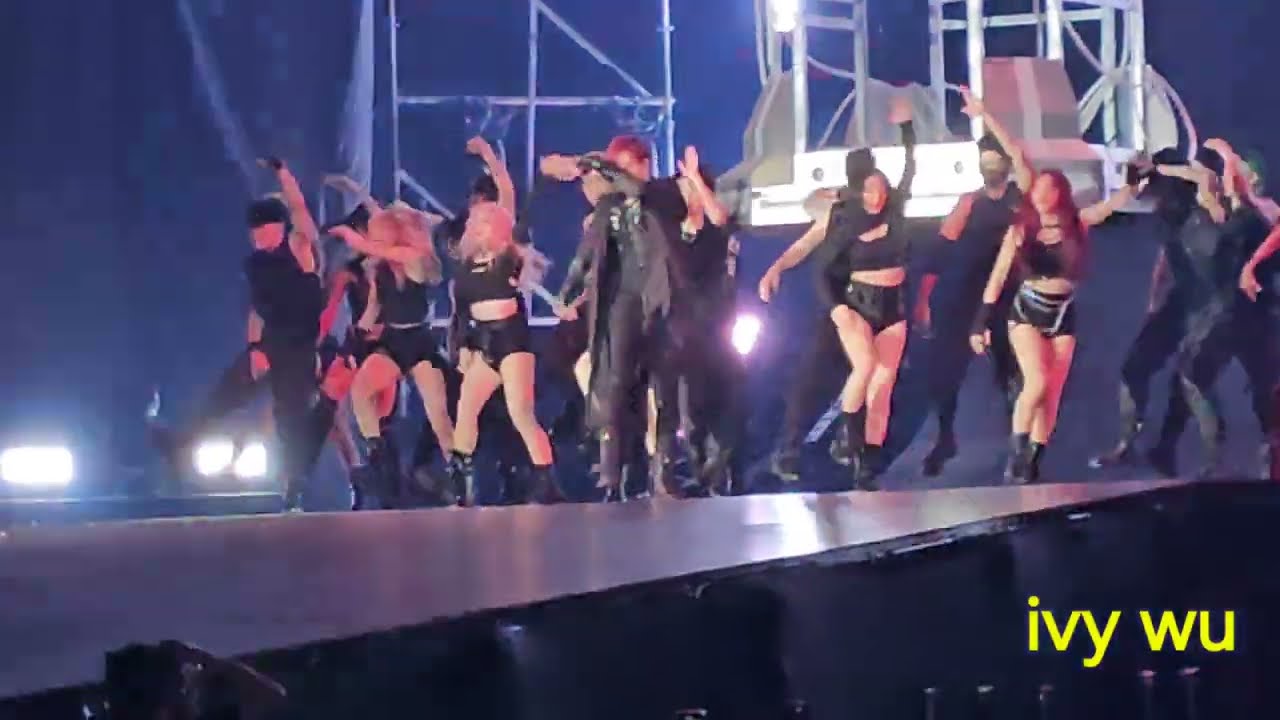 20231231-20240101羅志祥高雄巨蛋跨年演唱會-開場