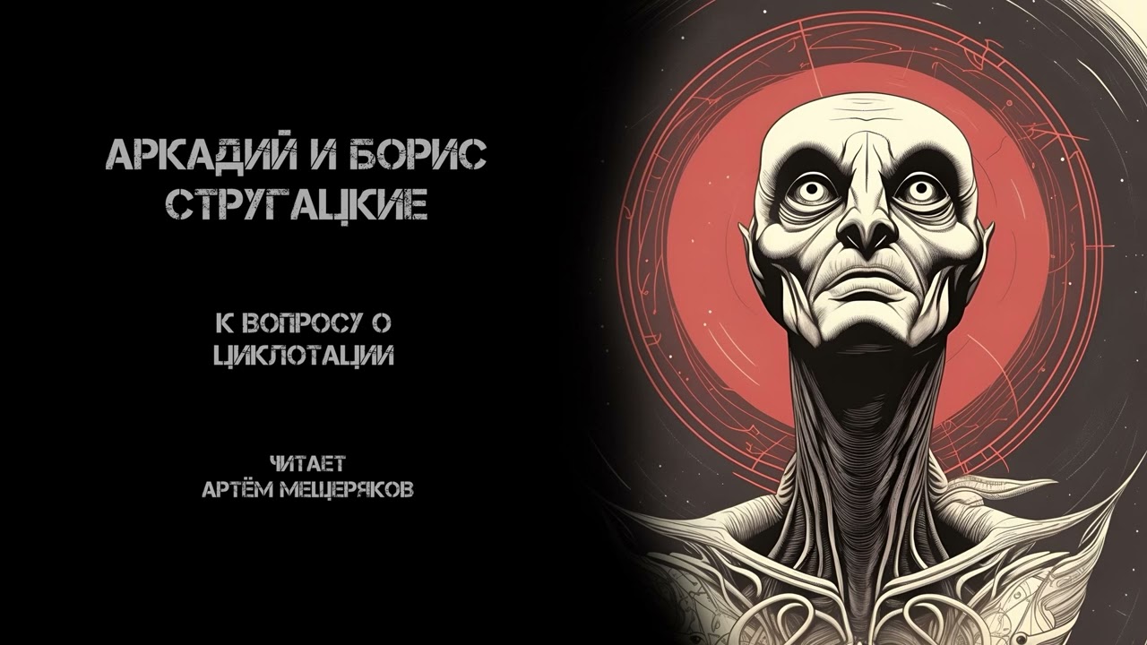 Аркадий и Борис Стругацкие 