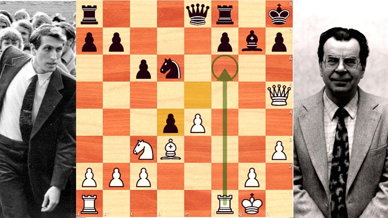 Fischer'ın Anlaşılamayan Kf6?! hamlesi