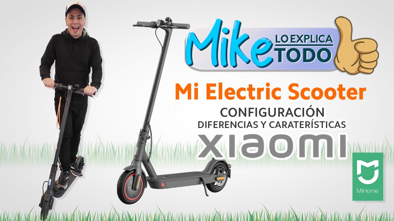Mi Electric Scooter by Xiaomi - Essential & Pro 2