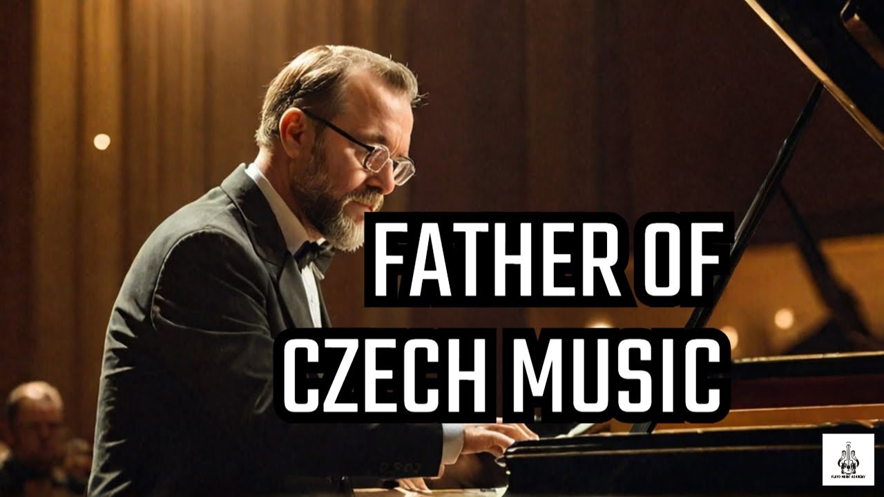 The Life and Legacy of Bedřich Smetana: Father of Czech Music