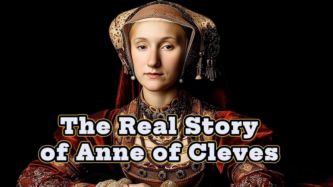 Подлинная история Анны Клевской 
