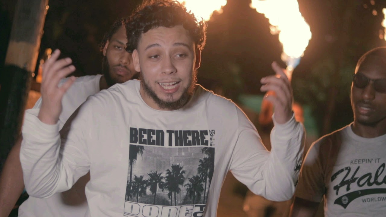 Fire [Official Video] | Za International