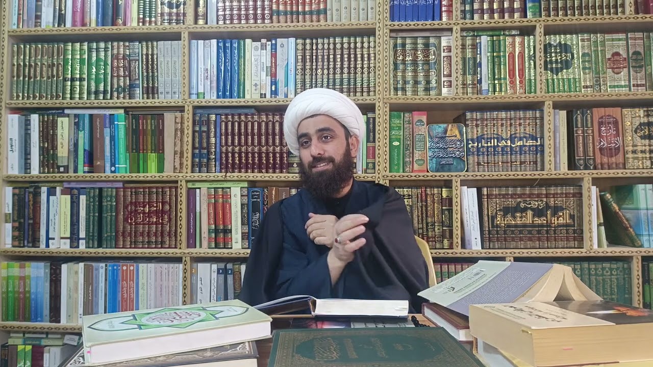 ٣_ اللباب في تفسير الكتاب/ المنهج وأهميته ودوره _ الأسلوب _ الاتجاه || الشيخ أحمد مجيد الساعدي 