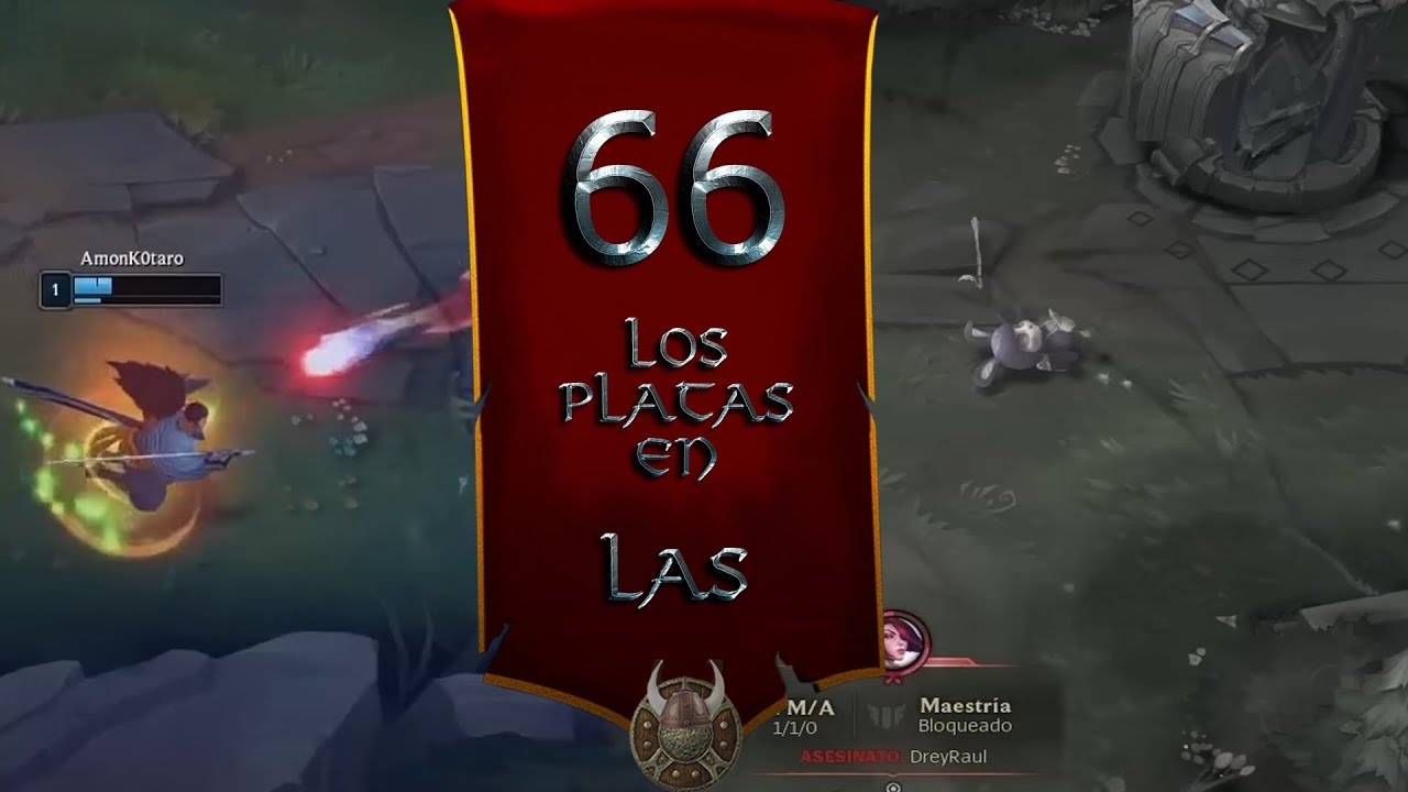 LA TUVE DIFICIL EN TOP ESTA VEZ || LOS PLATAS EN LAS || #66