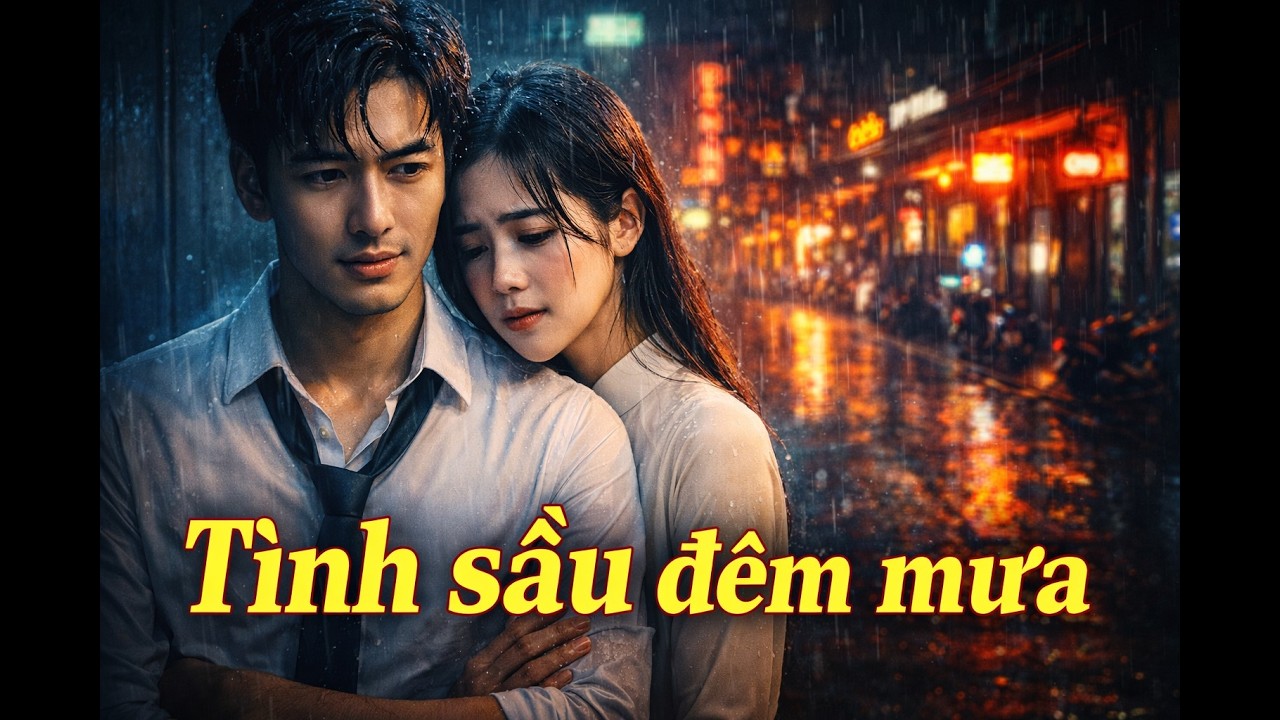Tình sầu đêm mưa