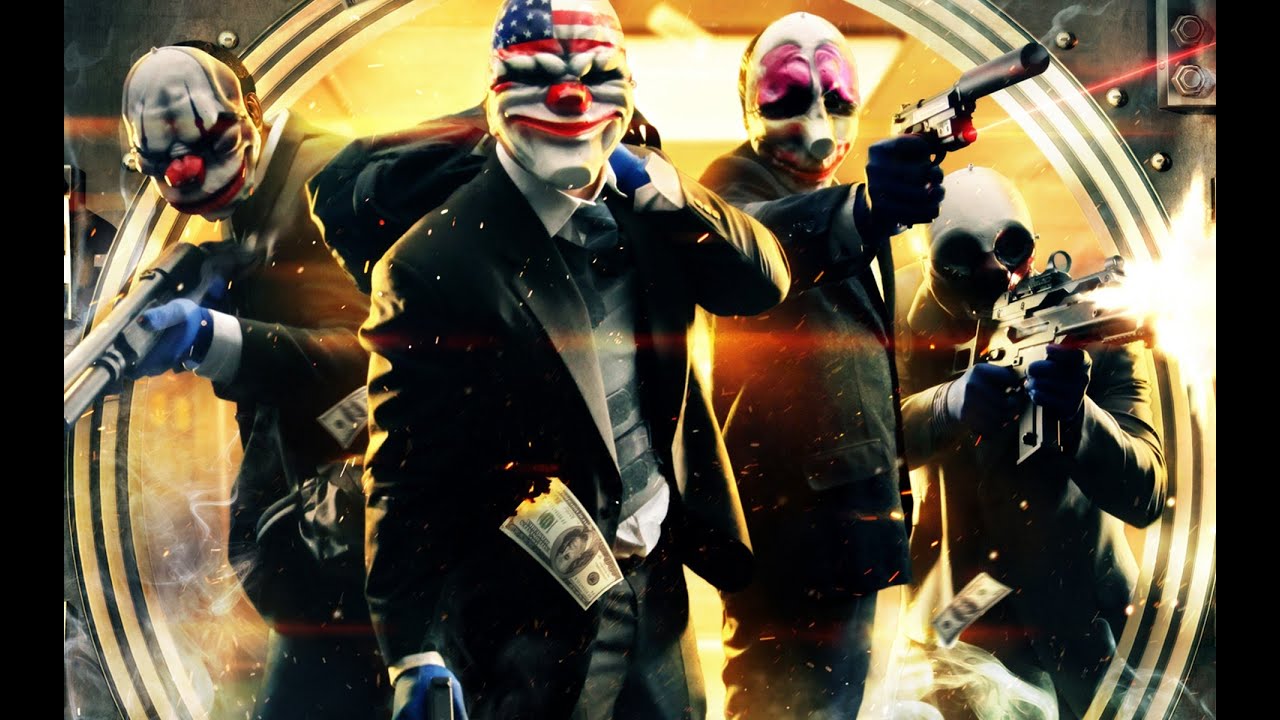 PAYDAY 2 Heat Street Solo No AI Anarchist build