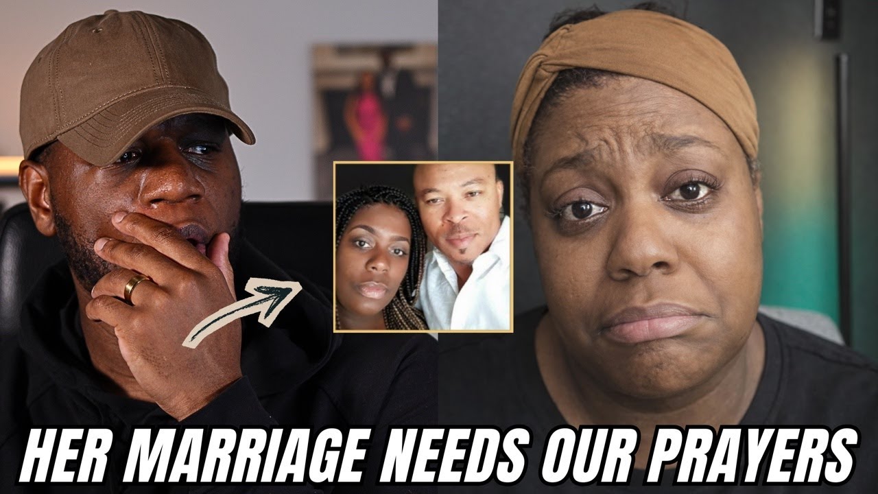 Her Marriage Needs Our Prayers: Henry & Monic (Her Husband Left Her Due To Alleged Bewitchment)