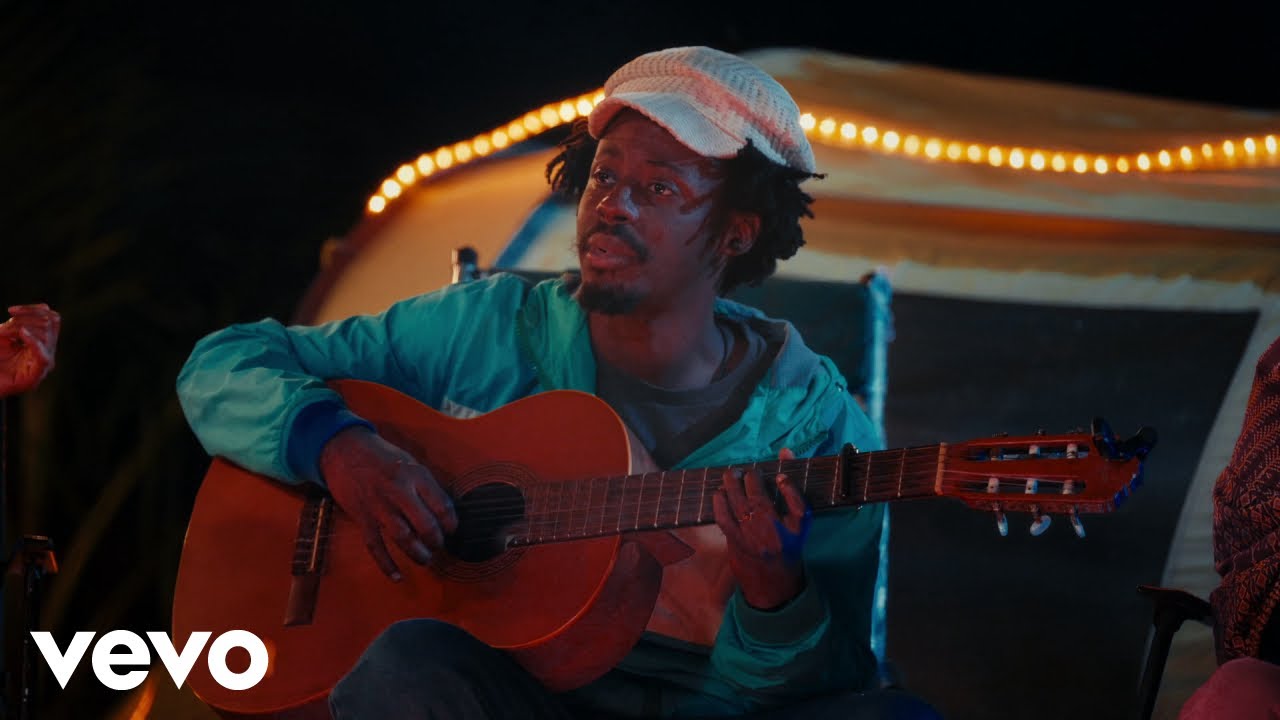 Tommy WÁ - Keep On Keeping On (Official Music Video)