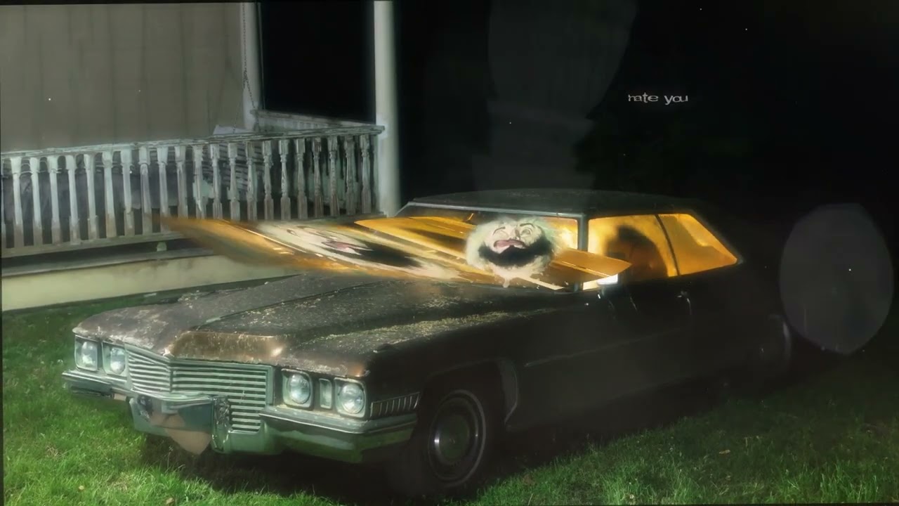 Pouya & Rick Ross - UH OH (Official Visualizer)