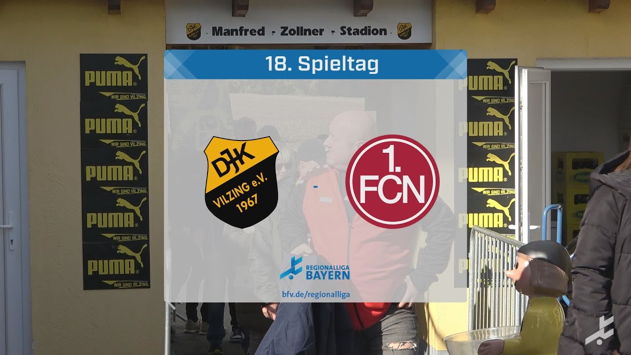 Vilzing lässt gegen Club-Youngsters wieder die Muskeln spielen