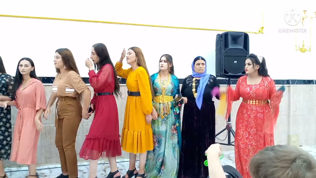 داوته دلمان و نسرين هولا خانكي هونه رمند نيشان به عدري يوتوبيdawate kurdiلايك و اشتراك بكن بيزاحمه ت