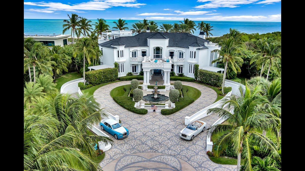 Private Seaside Estate | Vero Beach, Florida