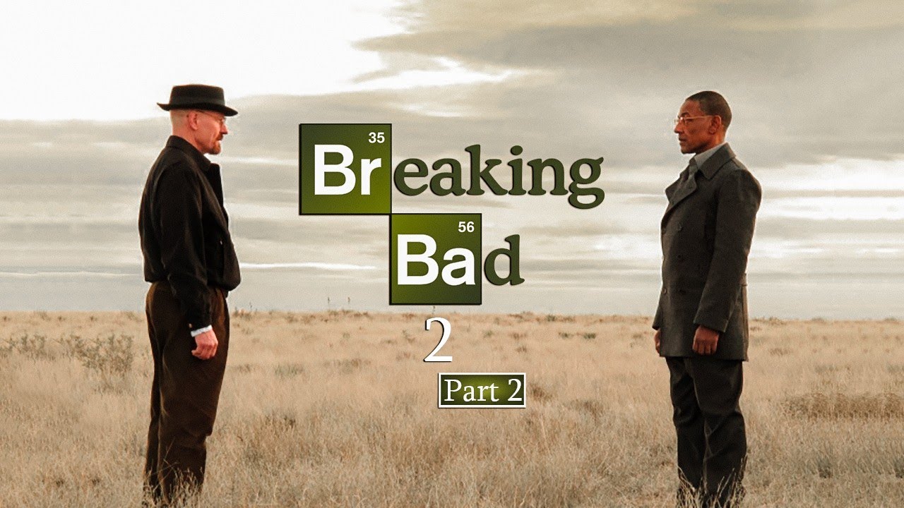 بيسيب مراته اللي بتولد وبيروح يبيع اكبر شحنة مخدرات | ملخص مسلسل Breaking bad الموسم الثاني الجزء 2