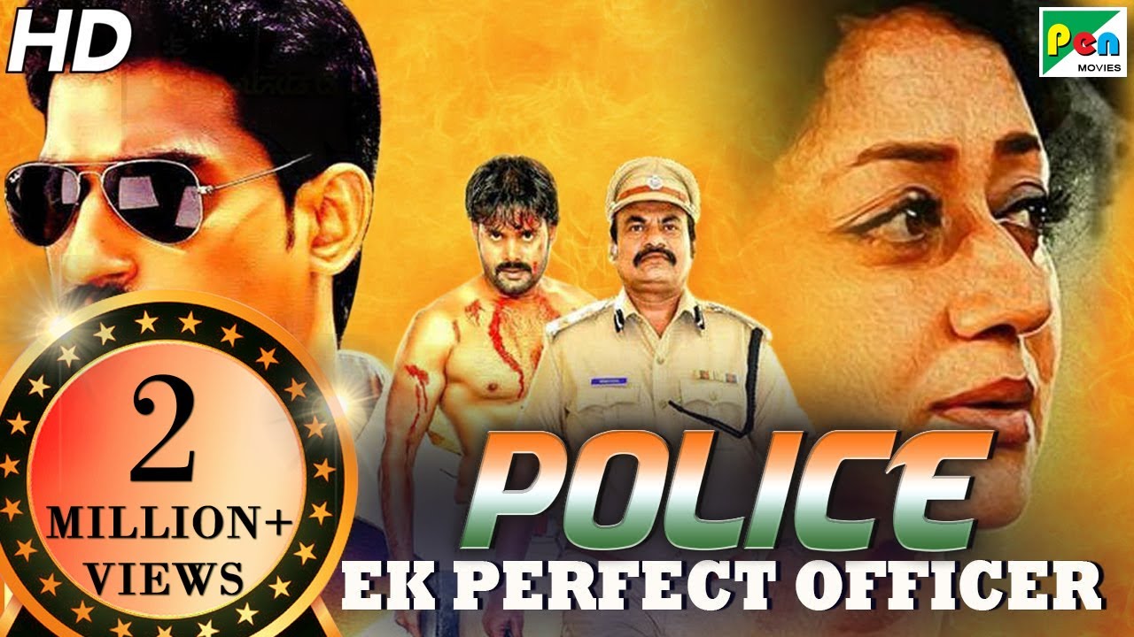 Police Ek Perfect Officer (2019) New Released Full Hindi Dubbed Movie | Akshathe | Karthik Shetty
